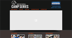 Desktop Screenshot of boisestatefootballcamp.com