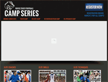 Tablet Screenshot of boisestatefootballcamp.com